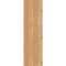 Ekena Millwork Thorton Slat Smooth Outlooker, Western Red Cedar, 7 1/2"W x 18"D x 26"H OUT08X18X26THR06SWR - alternate 2